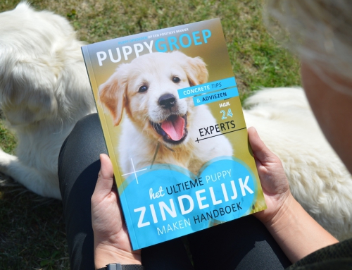 Handige boeken voor puppy-eigenaren